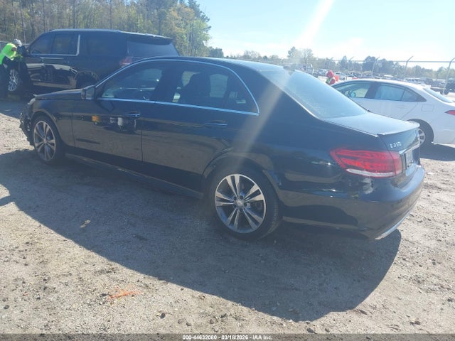 44632080 :رقم المزاد ، WDDHF5KB6EA963490 vin ، 2014 Mercedes-benz E 350 مزاد بيع