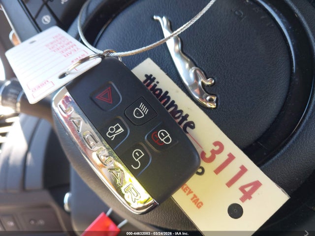 2020 JAGUAR F-TYPE SAJD55EEXLCK68871 Photo 10