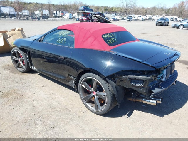 2020 JAGUAR F-TYPE SAJD55EEXLCK68871 Photo 2