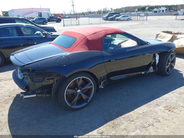 2020 JAGUAR F-TYPE SAJD55EEXLCK68871 Photo 3