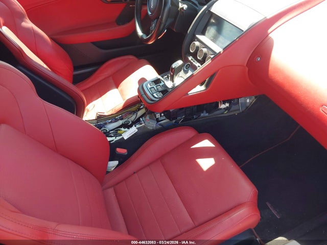2020 JAGUAR F-TYPE SAJD55EEXLCK68871 Photo 4