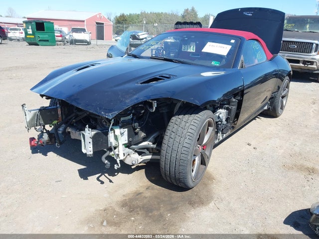 2020 JAGUAR F-TYPE SAJD55EEXLCK68871 Photo 5