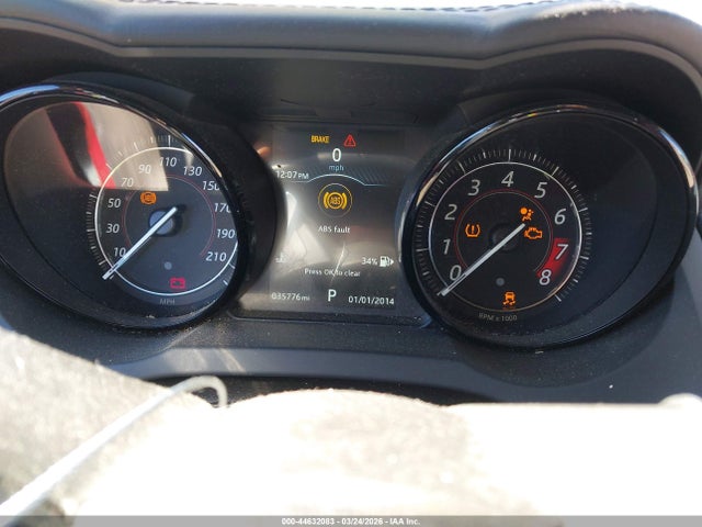 2020 JAGUAR F-TYPE SAJD55EEXLCK68871 Photo 6