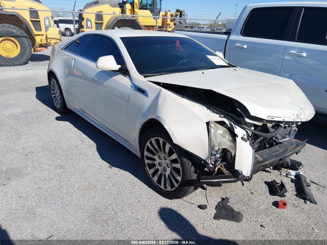 2013 CADILLAC CTS 1G6DM1E36D0171262