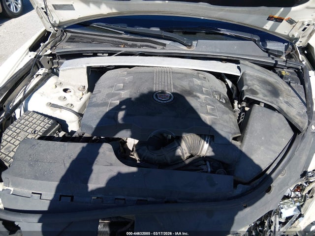 2013 CADILLAC CTS 1G6DM1E36D0171262 Photo 9