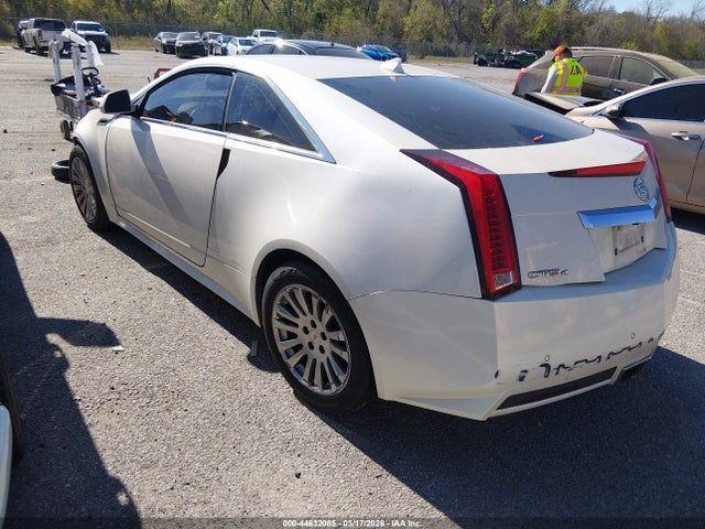 2013 CADILLAC CTS 1G6DM1E36D0171262 Photo 2