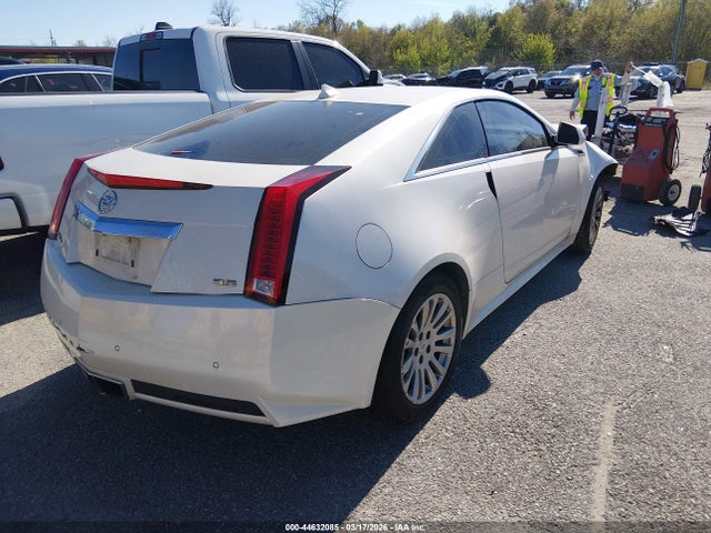 2013 CADILLAC CTS 1G6DM1E36D0171262 Photo 3