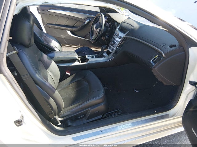 2013 CADILLAC CTS 1G6DM1E36D0171262 Photo 4