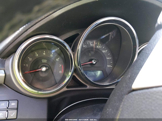 2013 CADILLAC CTS 1G6DM1E36D0171262 Photo 6