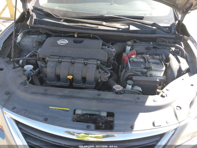 Nissan SENTRA SR 2014 3N1AB7AP1EY227328 Image 10