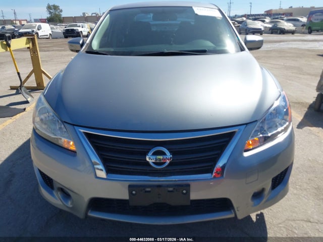 Nissan SENTRA SR 2014 3N1AB7AP1EY227328 Image 12