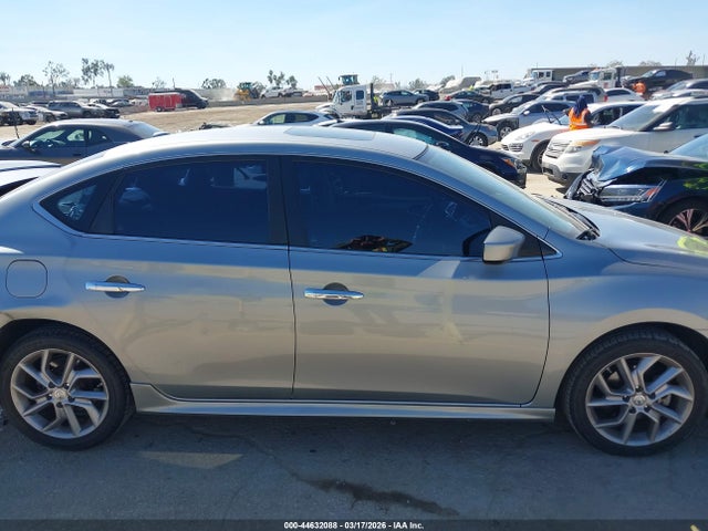 Nissan SENTRA SR 2014 3N1AB7AP1EY227328 Image 13