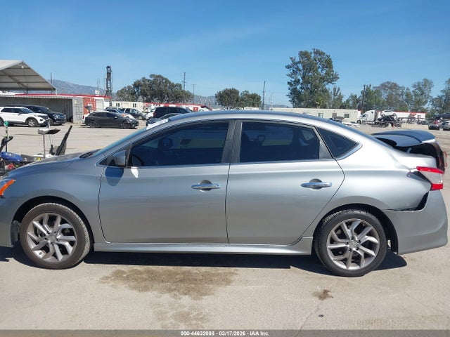 Nissan SENTRA SR 2014 3N1AB7AP1EY227328 Image 14