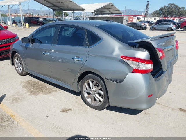 Nissan SENTRA SR 2014 3N1AB7AP1EY227328 Image 3