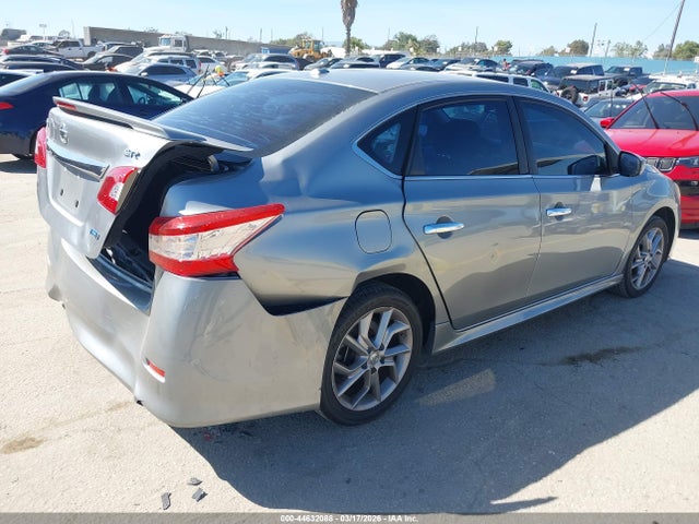 Nissan SENTRA SR 2014 3N1AB7AP1EY227328 Image 4