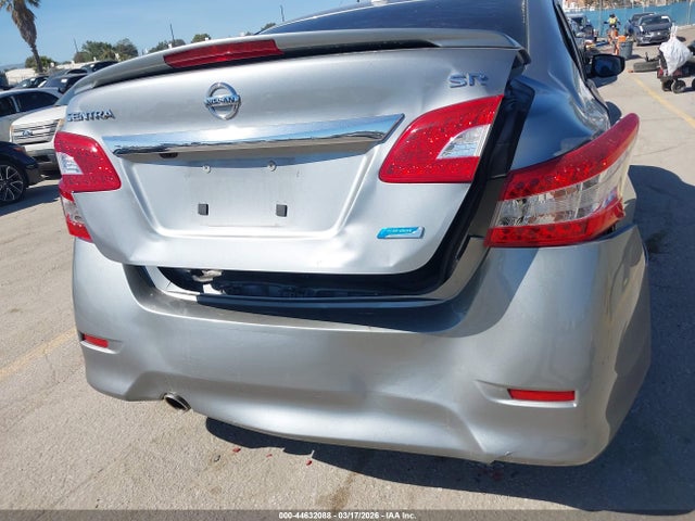 Nissan SENTRA SR 2014 3N1AB7AP1EY227328 Image 6