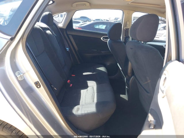 Nissan SENTRA SR 2014 3N1AB7AP1EY227328 Image 8