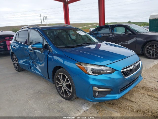 Продажа на аукционе авто 2019 Subaru Impreza 2.0i Limited, vin: 4S3GTAS66K3733488, номер лота: 44632093