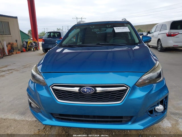 Продажа на аукционе авто 2019 Subaru Impreza 2.0i Limited, vin: 4S3GTAS66K3733488, номер лота: 44632093
