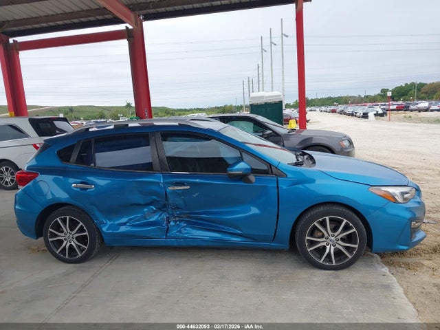 Продажа на аукционе авто 2019 Subaru Impreza 2.0i Limited, vin: 4S3GTAS66K3733488, номер лота: 44632093