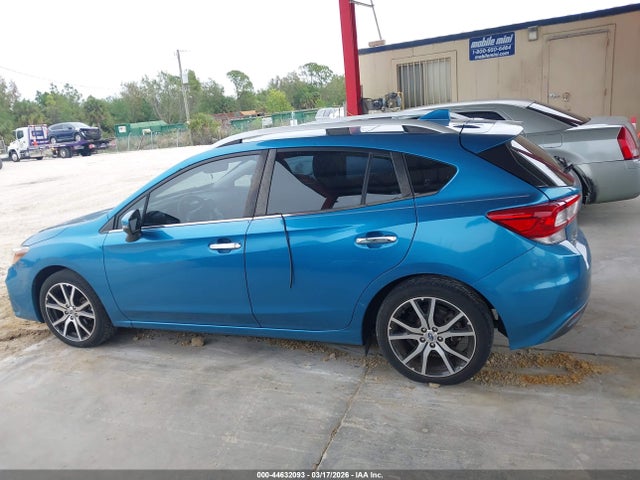 Продажа на аукционе авто 2019 Subaru Impreza 2.0i Limited, vin: 4S3GTAS66K3733488, номер лота: 44632093