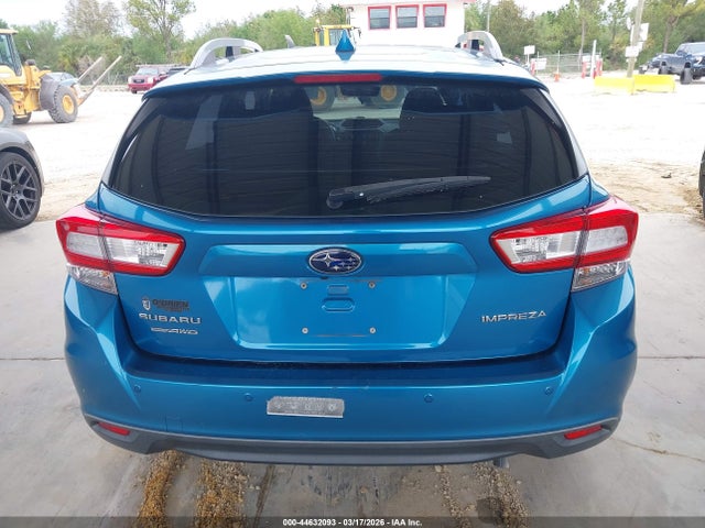 Продажа на аукционе авто 2019 Subaru Impreza 2.0i Limited, vin: 4S3GTAS66K3733488, номер лота: 44632093