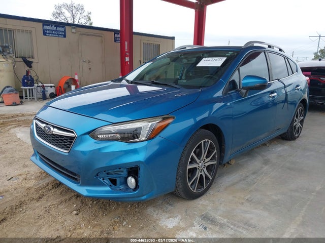 Продажа на аукционе авто 2019 Subaru Impreza 2.0i Limited, vin: 4S3GTAS66K3733488, номер лота: 44632093