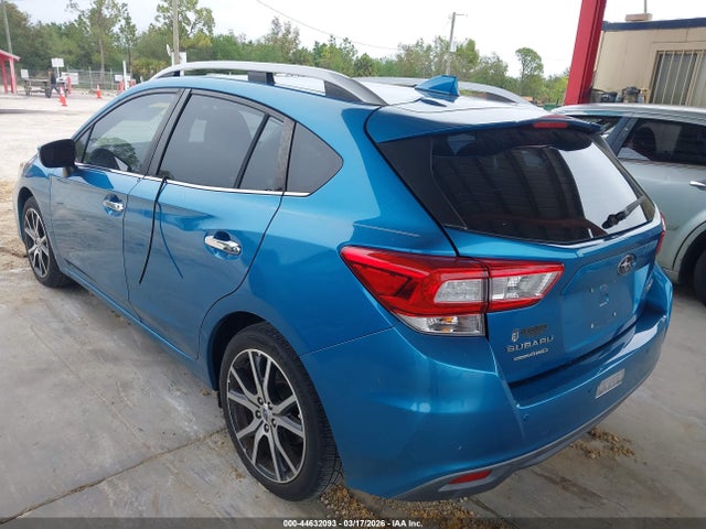 Продажа на аукционе авто 2019 Subaru Impreza 2.0i Limited, vin: 4S3GTAS66K3733488, номер лота: 44632093