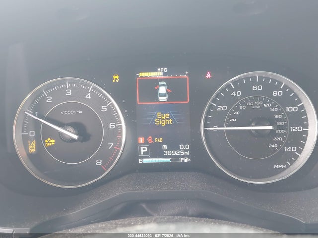 Продажа на аукционе авто 2019 Subaru Impreza 2.0i Limited, vin: 4S3GTAS66K3733488, номер лота: 44632093