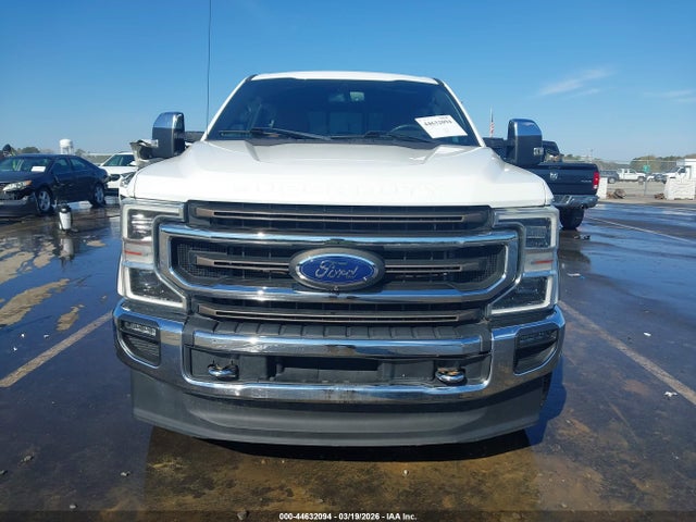 44632094 :رقم المزاد ، 1FT8W2BT7MEC56097 vin ، 2021 Ford F-250 King Ranch مزاد بيع