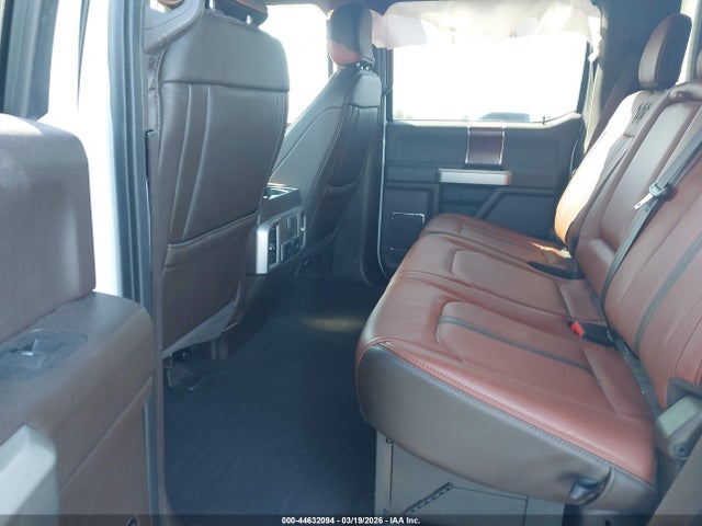 44632094 :رقم المزاد ، 1FT8W2BT7MEC56097 vin ، 2021 Ford F-250 King Ranch مزاد بيع