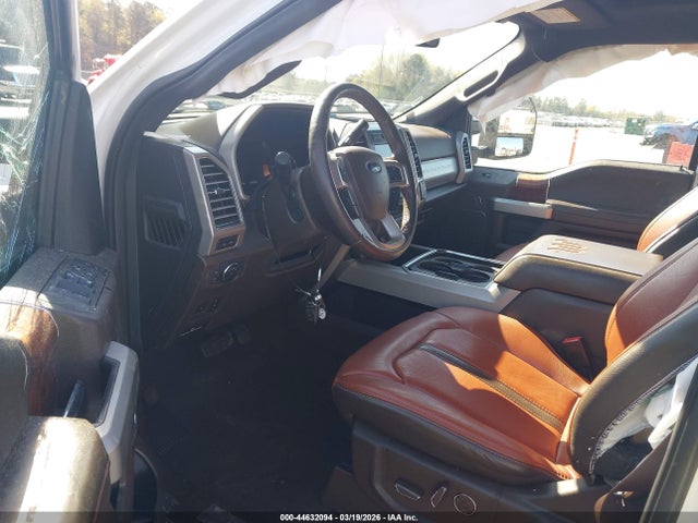 44632094 :رقم المزاد ، 1FT8W2BT7MEC56097 vin ، 2021 Ford F-250 King Ranch مزاد بيع