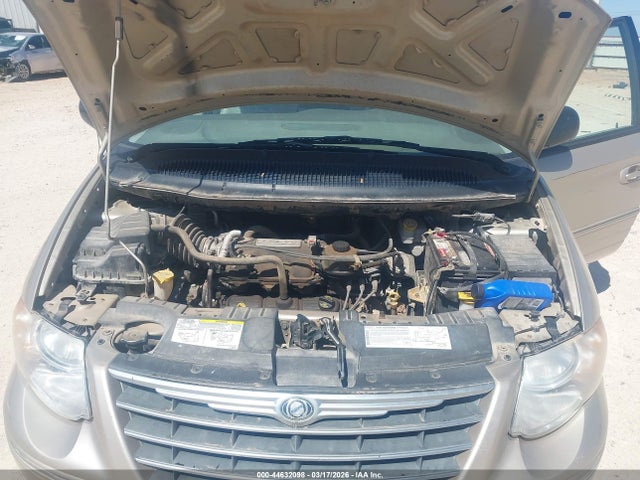 2007 Chrysler Town & Country Limited მანქანა იყიდება აუქციონზე, vin: 2A8GP64L97R258561, აუქციონის ნომერი: 44632098