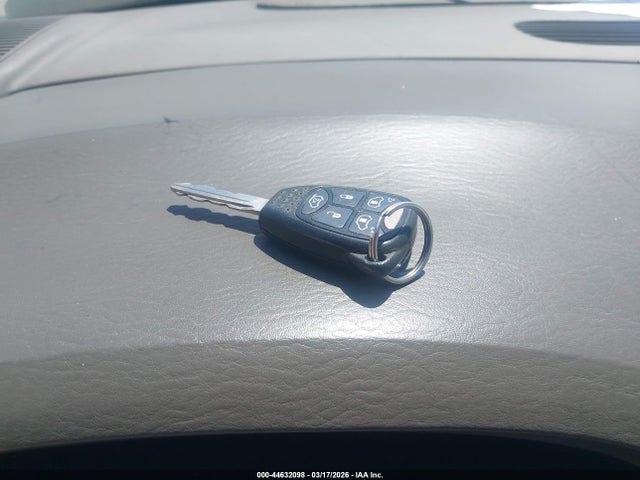 2007 Chrysler Town & Country Limited მანქანა იყიდება აუქციონზე, vin: 2A8GP64L97R258561, აუქციონის ნომერი: 44632098
