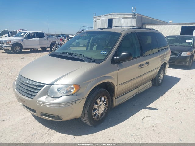 2007 Chrysler Town & Country Limited მანქანა იყიდება აუქციონზე, vin: 2A8GP64L97R258561, აუქციონის ნომერი: 44632098