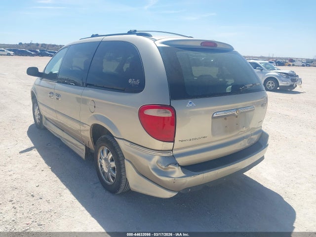 2007 Chrysler Town & Country Limited მანქანა იყიდება აუქციონზე, vin: 2A8GP64L97R258561, აუქციონის ნომერი: 44632098