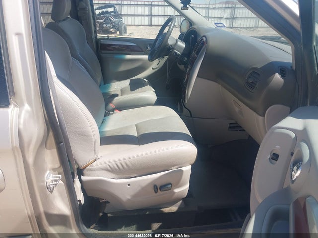 2007 Chrysler Town & Country Limited მანქანა იყიდება აუქციონზე, vin: 2A8GP64L97R258561, აუქციონის ნომერი: 44632098