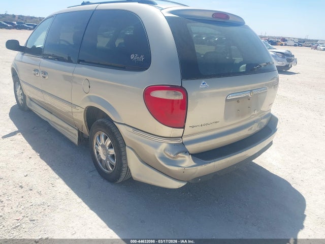 2007 Chrysler Town & Country Limited მანქანა იყიდება აუქციონზე, vin: 2A8GP64L97R258561, აუქციონის ნომერი: 44632098