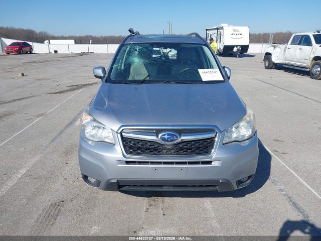 2014 Subaru Forester 2.5i Limited მანქანა იყიდება აუქციონზე, vin: JF2SJAJC2EH510543, აუქციონის ნომერი: 44632107