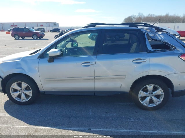 2014 Subaru Forester 2.5i Limited მანქანა იყიდება აუქციონზე, vin: JF2SJAJC2EH510543, აუქციონის ნომერი: 44632107