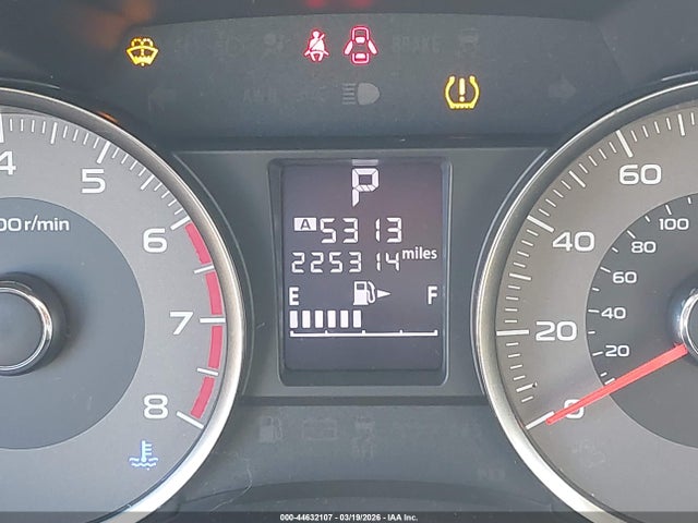 2014 Subaru Forester 2.5i Limited მანქანა იყიდება აუქციონზე, vin: JF2SJAJC2EH510543, აუქციონის ნომერი: 44632107