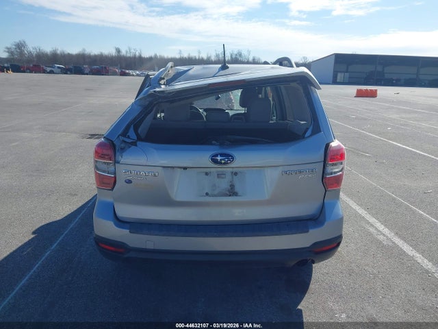 2014 Subaru Forester 2.5i Limited მანქანა იყიდება აუქციონზე, vin: JF2SJAJC2EH510543, აუქციონის ნომერი: 44632107