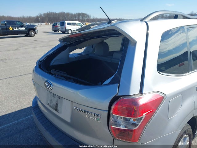 2014 Subaru Forester 2.5i Limited მანქანა იყიდება აუქციონზე, vin: JF2SJAJC2EH510543, აუქციონის ნომერი: 44632107