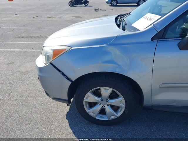 2014 Subaru Forester 2.5i Limited მანქანა იყიდება აუქციონზე, vin: JF2SJAJC2EH510543, აუქციონის ნომერი: 44632107