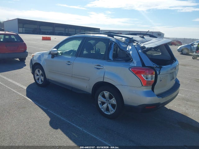 2014 Subaru Forester 2.5i Limited მანქანა იყიდება აუქციონზე, vin: JF2SJAJC2EH510543, აუქციონის ნომერი: 44632107