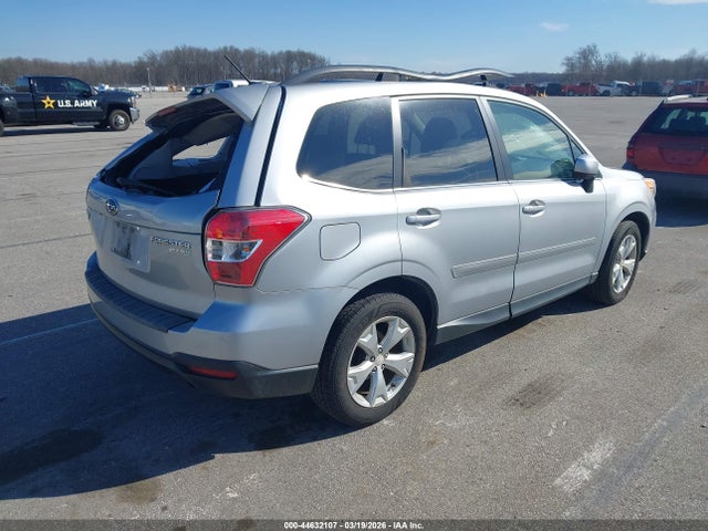 2014 Subaru Forester 2.5i Limited მანქანა იყიდება აუქციონზე, vin: JF2SJAJC2EH510543, აუქციონის ნომერი: 44632107