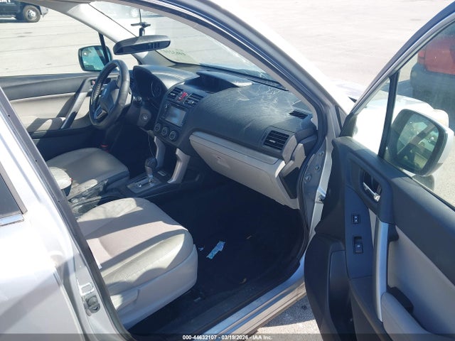 2014 Subaru Forester 2.5i Limited მანქანა იყიდება აუქციონზე, vin: JF2SJAJC2EH510543, აუქციონის ნომერი: 44632107