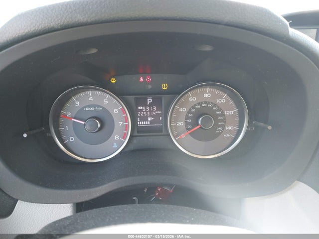 2014 Subaru Forester 2.5i Limited მანქანა იყიდება აუქციონზე, vin: JF2SJAJC2EH510543, აუქციონის ნომერი: 44632107