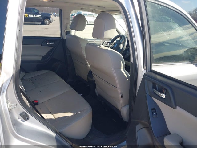 2014 Subaru Forester 2.5i Limited მანქანა იყიდება აუქციონზე, vin: JF2SJAJC2EH510543, აუქციონის ნომერი: 44632107