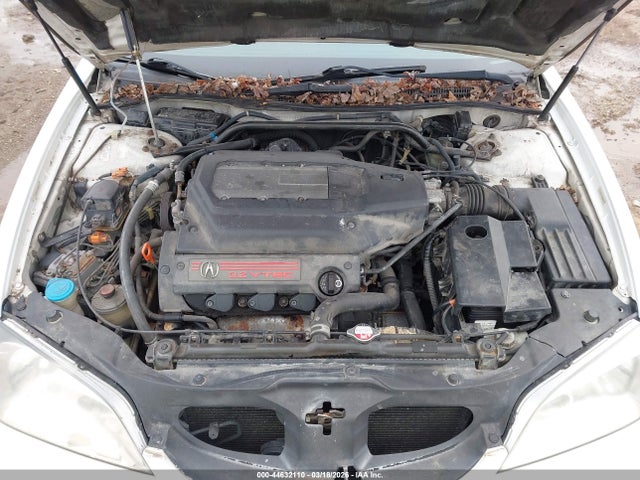 Aukcja sprzedaży 2001 Acura Cl 3.2 Type S, vin: 19UYA42601A009870, numer aukcji: 44632110